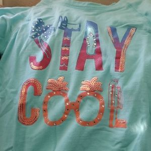 Girl's Sweatshirt 7/8